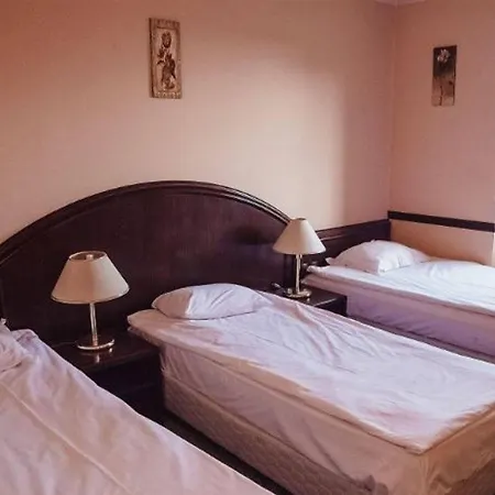 فندق بست ويسترن تيرمينوس 4*