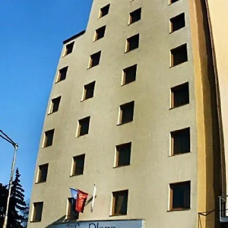 فندق بست ويسترن تيرمينوس 4*
